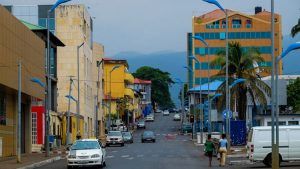 Las calles de Malabo