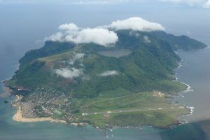 Isla de Annobón, Guinea Ecuatorial