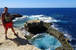 Blue Hole, una maravilla de Gozo