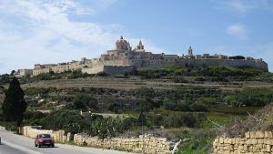 Mdina, un tesoro en la isla de Malta