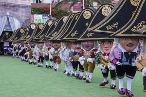 El Baile de los enanos de La Palma