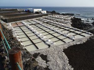 Las Salinas de Fuencaliente