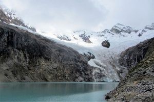 La Laguna de Arhuaycocha