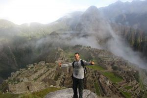 Machu Picchu, de lo mejor de Perú