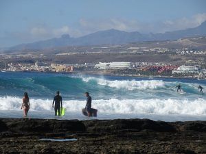 Playa de las Américas