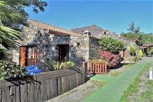 Villa Chovita, nuestro alojamiento