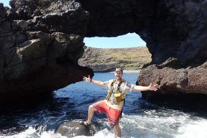Playas del sur de la Gomera