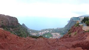 El fabuloso mirador de Abrante