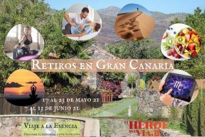 Retiros en Gran Canaria