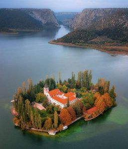 Isla de Visovac