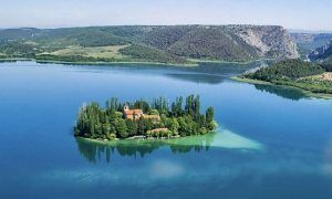 Monasterio de Krka