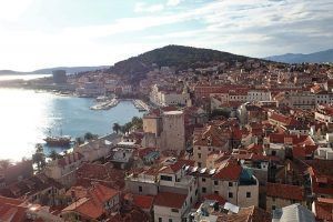 Vistas de Split