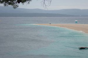 Playa de Zlatni Rat