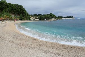 Playa de Jeziñac. Oeste de Split