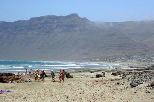 Playa de Famara