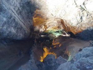 La Cueva de los Verdes