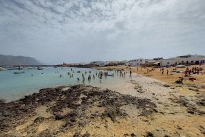 Playa de Caleta del Sebo