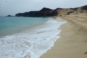 Playa de las Conchas