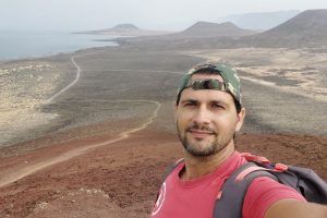 Vistas desde Montaña Bermeja
