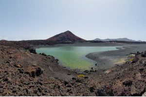 La laguna verde