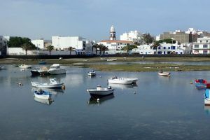 Charco de San Ginés