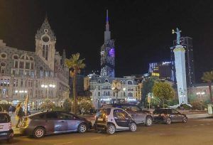 La plaza de Europa