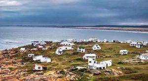 Casas de Cabo Polonio