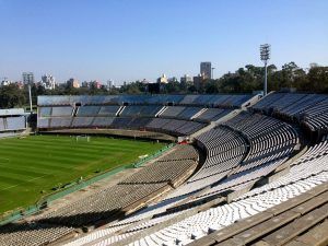 Estadio Centenario de Montevideo