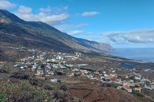 Tienes que ver en el Hierro el pueblo de La Frontera