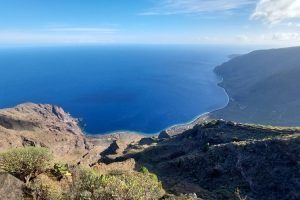 El Mirador de Isora, grandes vistas que ver en El Hierro