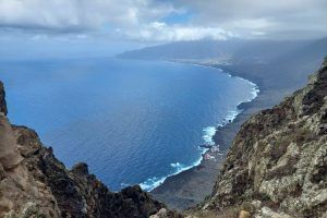 El mirador de Bascos, gran vista que ver en el Hierro