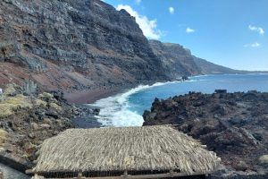 La Playa de Orchilla es algo que ver en el Hierro