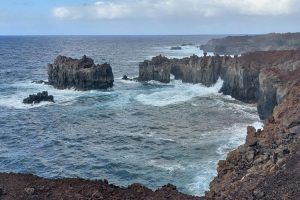 El mirador Puntas de Gutiérrez