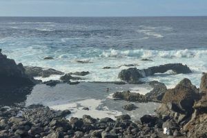 El fantástico Charco Azul