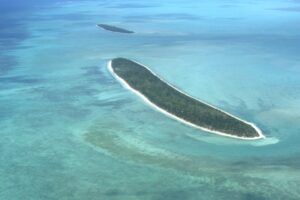 Ile aux Cocos. Mauricio
