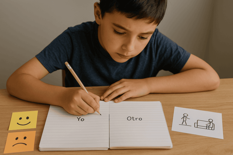 La Relatividad es espiritualidad para niños