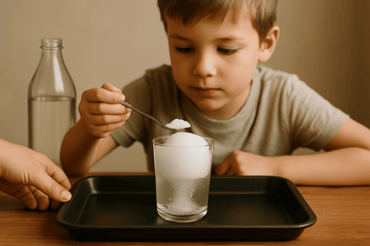 La ley de causa y efecto es fundamental en la espiritualidad para niños