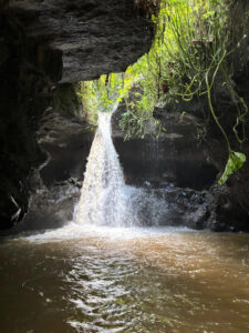 Walet Waterfall