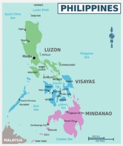 Regiones de Filipinas