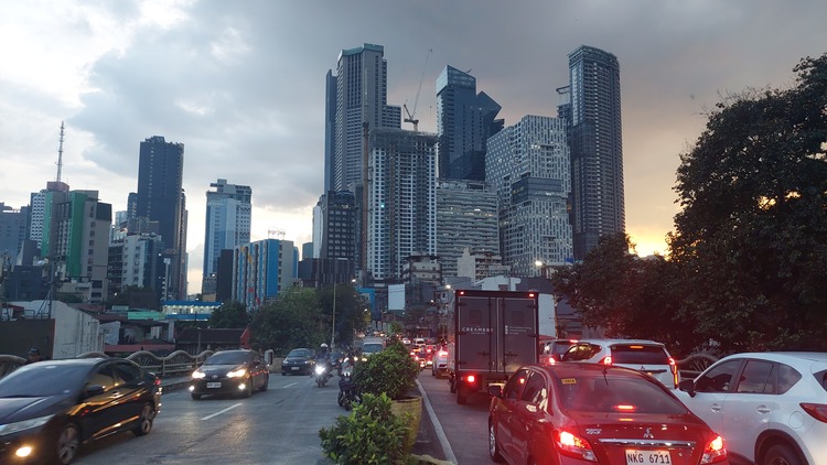 Manila, los mejores rascacielos que ver en Luzón