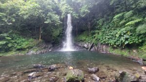 Malabsay falls, de las mejores cascadas que ver en Luzón