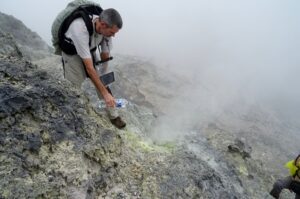 Gunung Sibayak, Sumatra