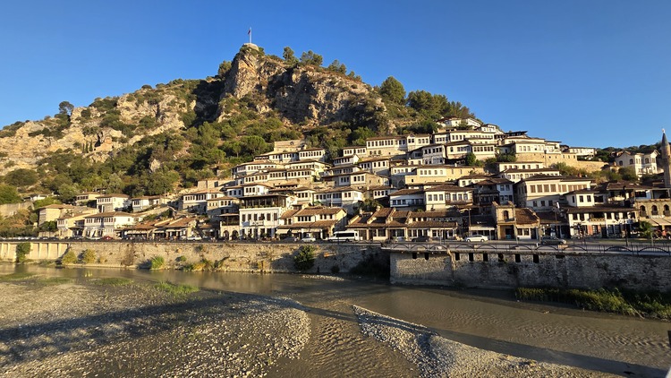 Berat. Albania
