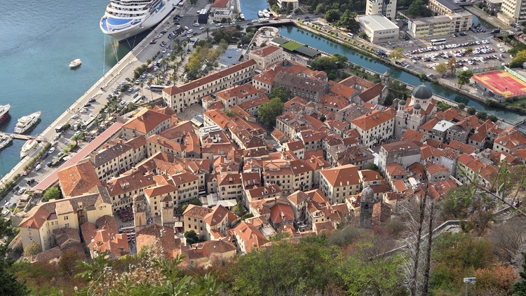 Kotor. Qué ver en Albania, Montenegro y Dubrovnik