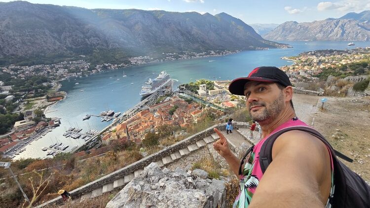 Bahía de Kotor. Montenegro. Qué ver en Albania, Montenegro y Dubrovnik
