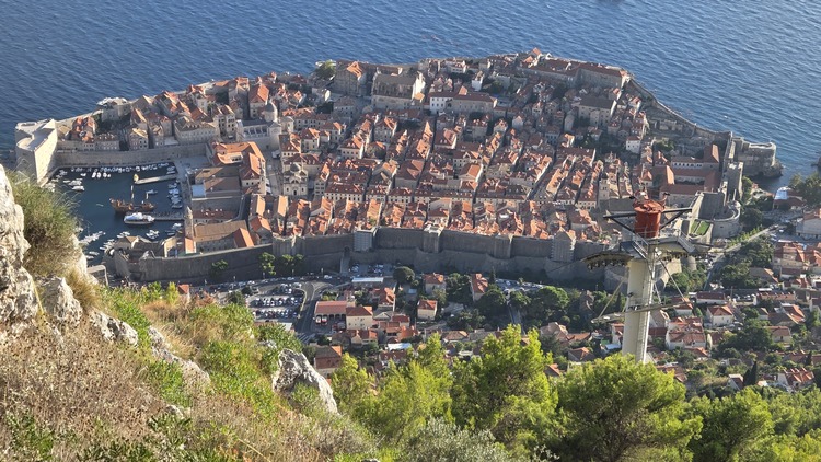 Dubrovnik. Croacia. Qué ver en Albania, Montenegro y Dubrovnik